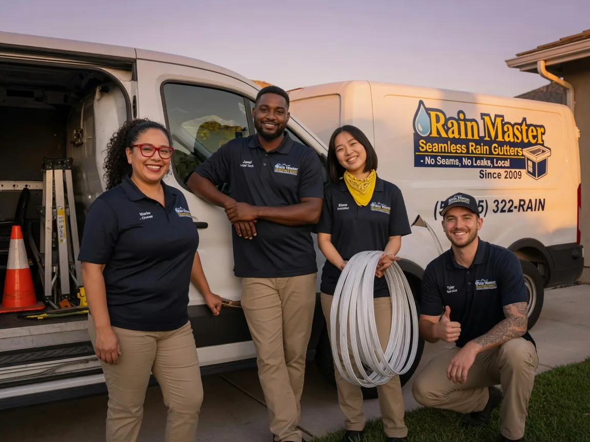 Gutter Installation company in Danville, IA